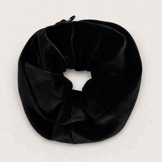 Inlay™ Velvet Collection Safety Scrunchie